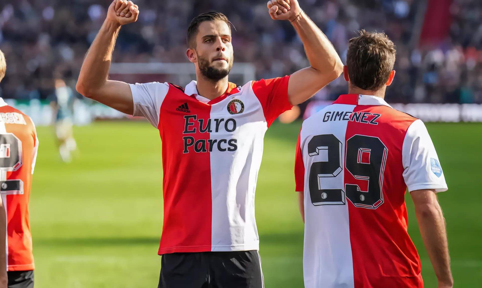 亚娱体育娱乐网站入口关键时刻费耶诺德备战荷甲里程碑夜国际米兰刷新队史纪录，连对手都承认：里程碑夜尤文图斯单刀错失的简单介绍